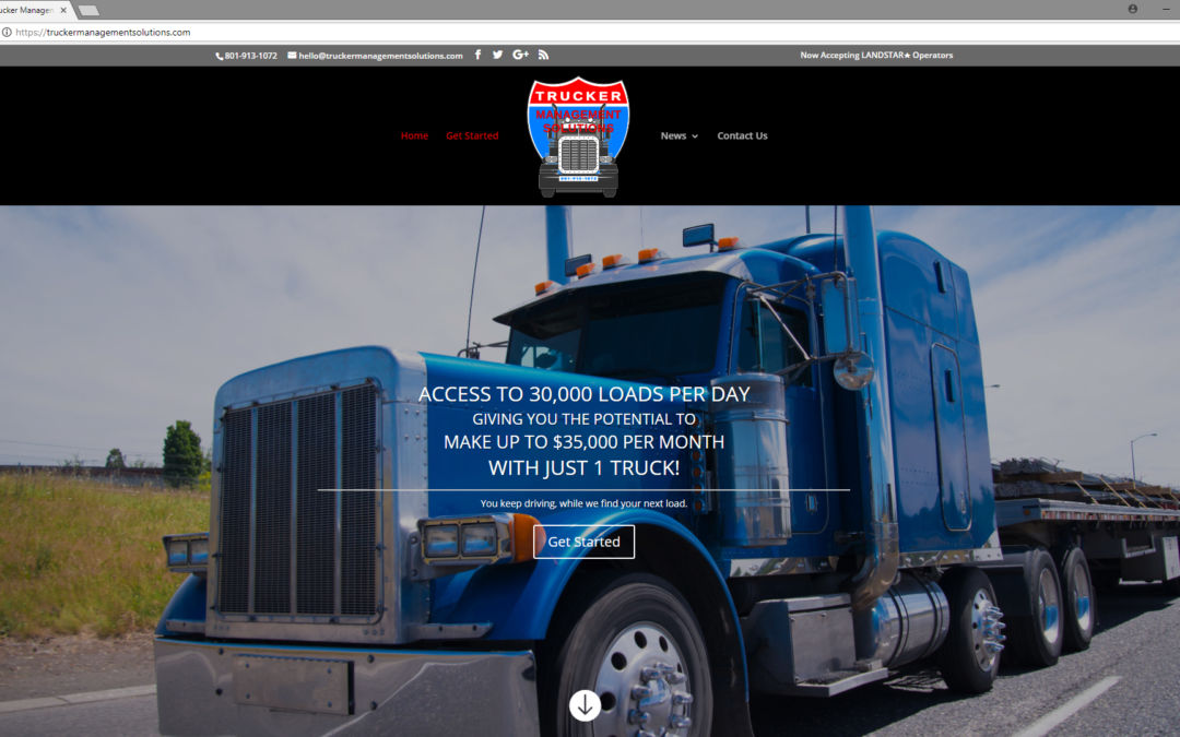 Trucker Management Solutions